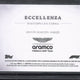 2025 Topps Eccellenza F1 Aston Martin AMR25 /10