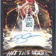 2025/26 Topps Three Ray Allen Boston Celtics Autograph /25 #HM-RA