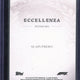 2025 Topps Eccellenza F1 Alain Prost /50