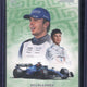 2025 Topps Eccellenza F1 Alex Albon /75