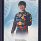 2025 Topps Eccellenza F1 Yuki Tsunoda /99