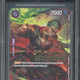 2024 One Piece Wings Of The Captain Pre-Release Winner Roronoa Zoro P #P-045 BGS 10 Pristine