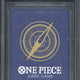 2024 One Piece Wings Of The Captain Pre-Release Winner Roronoa Zoro P #P-045 BGS 10 Pristine