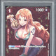 2022 One Piece JP Standard Battle Winner Nami #007 PSA 10