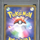 2018 Pokemon Sun & Moon JP F.A. Sylveon GX #238 PSA 10