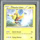 2016 Pokemon XY Trainer Kit Pikachu Libre #14 PSA 9