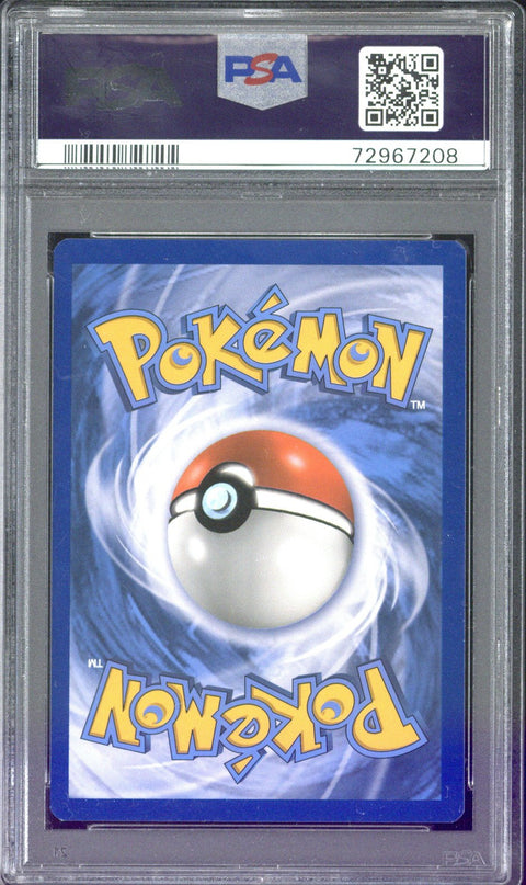 2016 Pokemon XY Trainer Kit Pikachu Libre #14 PSA 9