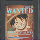 2023 One Piece Pillars Of Strength Monkey D. Luffy #ST01-012 SGC 10