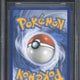2015 Pokemon XY Breakthrough Mega Mewtwo EX Holo #63 BGS 9.5