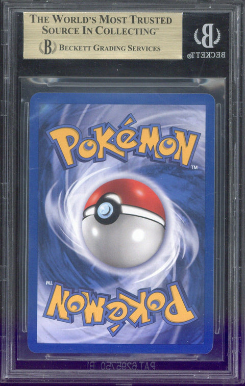 2000 Pokemon Neo Genesis 1st Edition Bellossom Holo R #3 BGS 9.5
