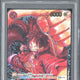 2023 One Piece Awakening Of The New Era 1st Anniversary JP Monkey D. Luffy  #ST01-012 PSA 10