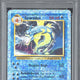 2002 Pokemon Legendary Collection Gyarados Reverse Foil #12 PSA 8