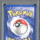 2002 Pokemon Legendary Collection Gyarados Reverse Foil #12 PSA 8