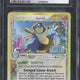 2006 Pokemon Crystal Guardians Blastoise Reverse Holo #2 CGC 9.5