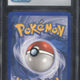 2006 Pokemon Crystal Guardians Blastoise Reverse Holo #2 CGC 9.5