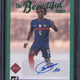 2021/22 Panini Donruss Road to FIFA WORLD CUP QATAR 2022 Eduardo Camavinga Autograph BG-ECM