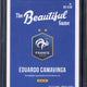 2021/22 Panini Donruss Road to FIFA WORLD CUP QATAR 2022 Eduardo Camavinga Autograph BG-ECM