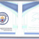 2023/24 Panini Immaculate Collection Soccer Vincent Kompany Autograph Booklet SMA-VK /99