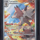 2025 Pokemon JTG Lycanroc #166
