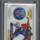 2018 Panini KABOOM! Kylian Mbappe #KM PSA 10