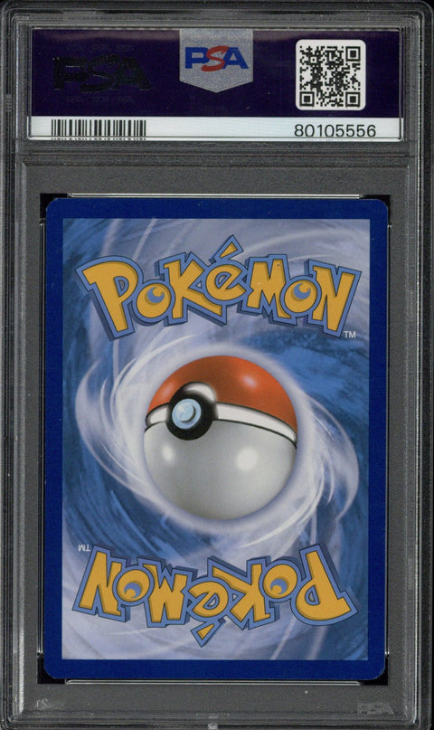 2014 Pokemon XY Furious Fist Torchic Holo #12 PSA 9