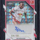 2025-26 Topps Chrome Yan Diomande Autograph /10 #BA-YD