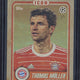 2022-23 Topps Jamal Musiala Platinum Thomas Müller Icon /5