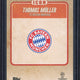 2022-23 Topps Jamal Musiala Platinum Thomas Müller Icon /5