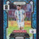 2026 Panini Prizm Monopoly Lionel Messi Blue Wave #1