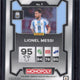 2026 Panini Prizm Monopoly Lionel Messi Blue Wave #1