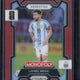 2026 Panini Prizm Monopoly Lionel Messi Red #1