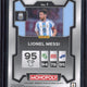 2026 Panini Prizm Monopoly Lionel Messi Red #1