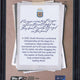 2024-25 Topps Focus Argentinia Lionel Messi Moments in Time /25 #44