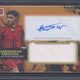 2024-25 Topps Inception Bundesliga Aleksandar Pavlovic Autograph Relic /25