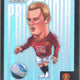2024-25 Panini Prizm Wayne Rooney Prizmania #20