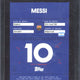 2023-24 Topps Focus Barcelona Lionel Messi /50