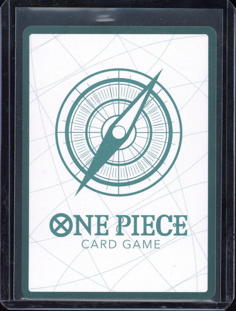 2025 One Piece EB03 JP DON!! Card Robin-Gold