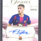 2025-26 Topps FC Barcelona Forever Fermin Autograph /125 #FM-FL