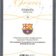 2025-26 Topps FC Barcelona Forever Fermin Autograph /125 #FM-FL