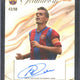 2025-26 Topps FC Barcelona Forever Cocu Autograph /50 #BI-PC