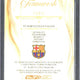 2025-26 Topps FC Barcelona Forever Cocu Autograph /50 #BI-PC