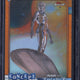 2026 Topps Finest Fantastic Four Concept Art Card Silver Surfer #CA-14