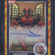 2025 Topps Deadpool Chrome Paco Medina Autograph /39 #MCBA-PM