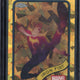 2025 Topps Chrome Marvel Sapphire Iron Fist /50 #137