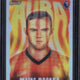 2025-26 Topps Finest Premier League Wayne Rooney Aura #AU-12