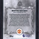 2025-26 Topps Finest Premier League Wayne Rooney Aura #AU-12