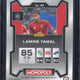 2026 Panini Monopoly Prizm World Cup Lamine Yamal Boardwalk Blue Wave #41