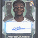 2025-26 Topps Los Blancos Aurelien Tchouameni Autograph #PP-AT