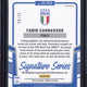 2024-25 Panini Donruss Fabio Cannavaro Autograph /10 #SS-FCA