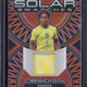 2024-25 Panini Obsidian Endrick Solar Swatches /99 #SS-E